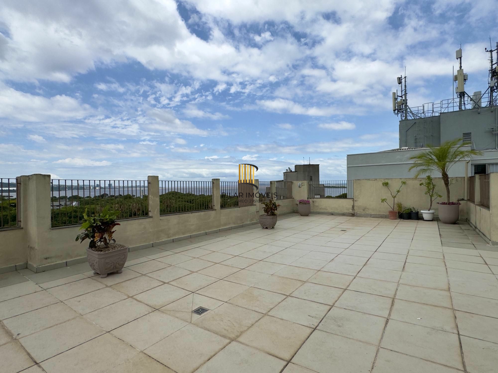 Apartamento 2 dormitórios no bairro Centro Histórico