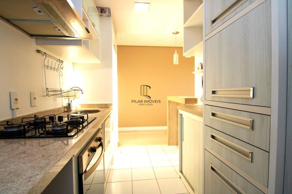 Apartamento 3 dormitórios no bairro Morro Santana
