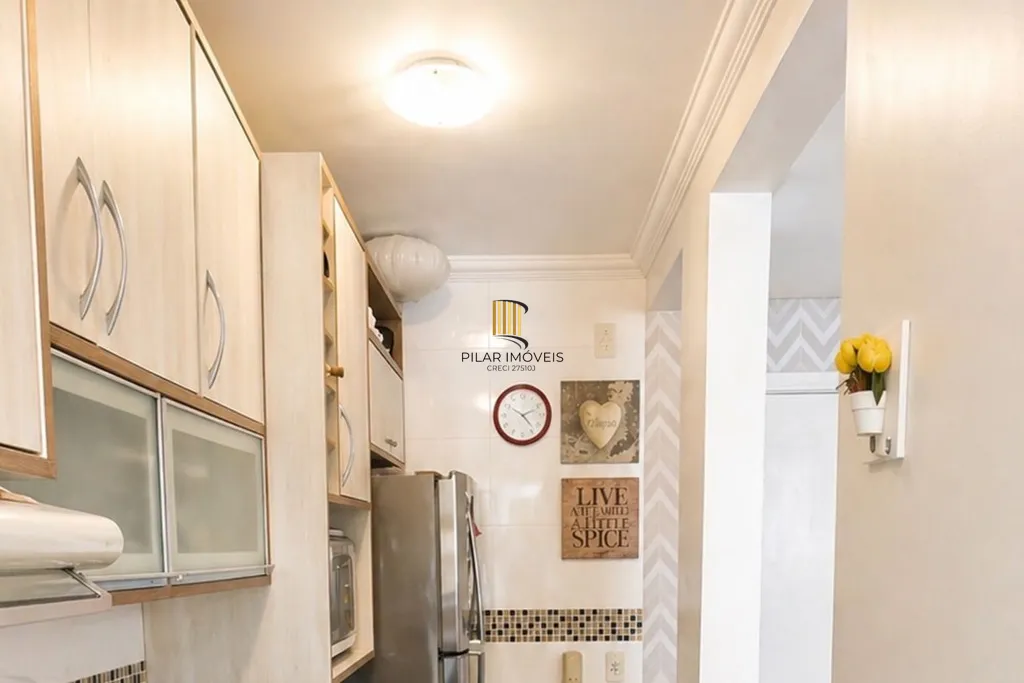 Apartamento 2 dormitórios no bairro Passo das Pedras