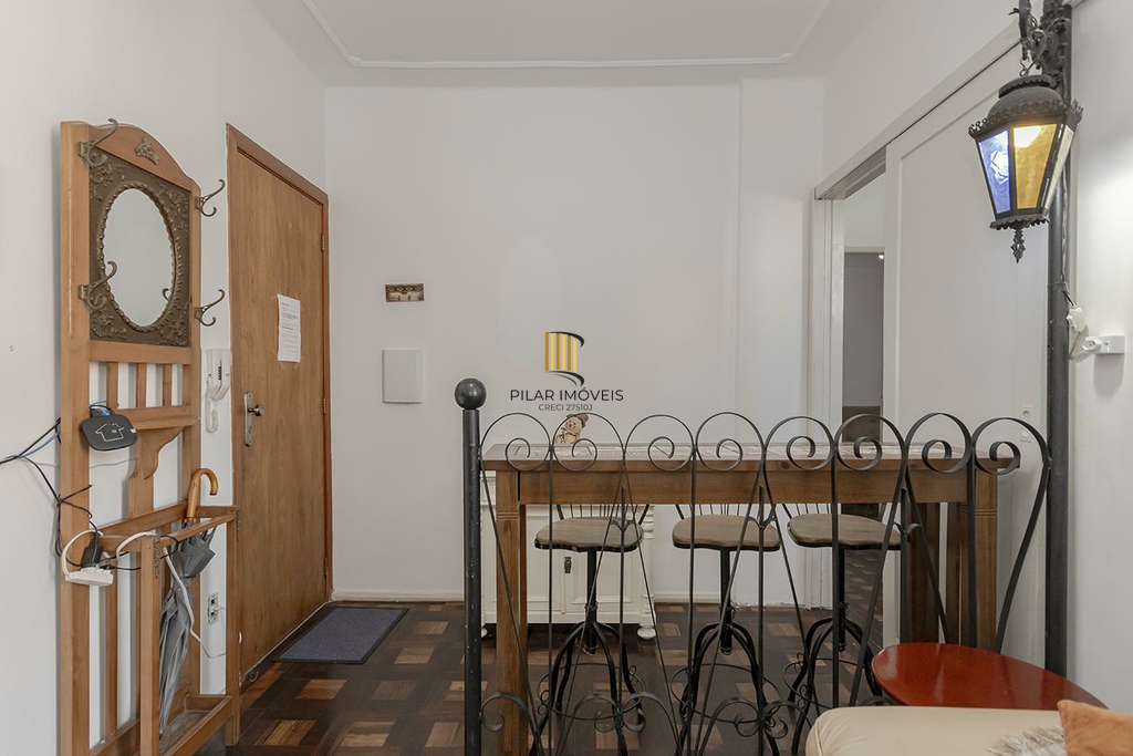 Apartamento 2 dormitórios no bairro Centro Histórico