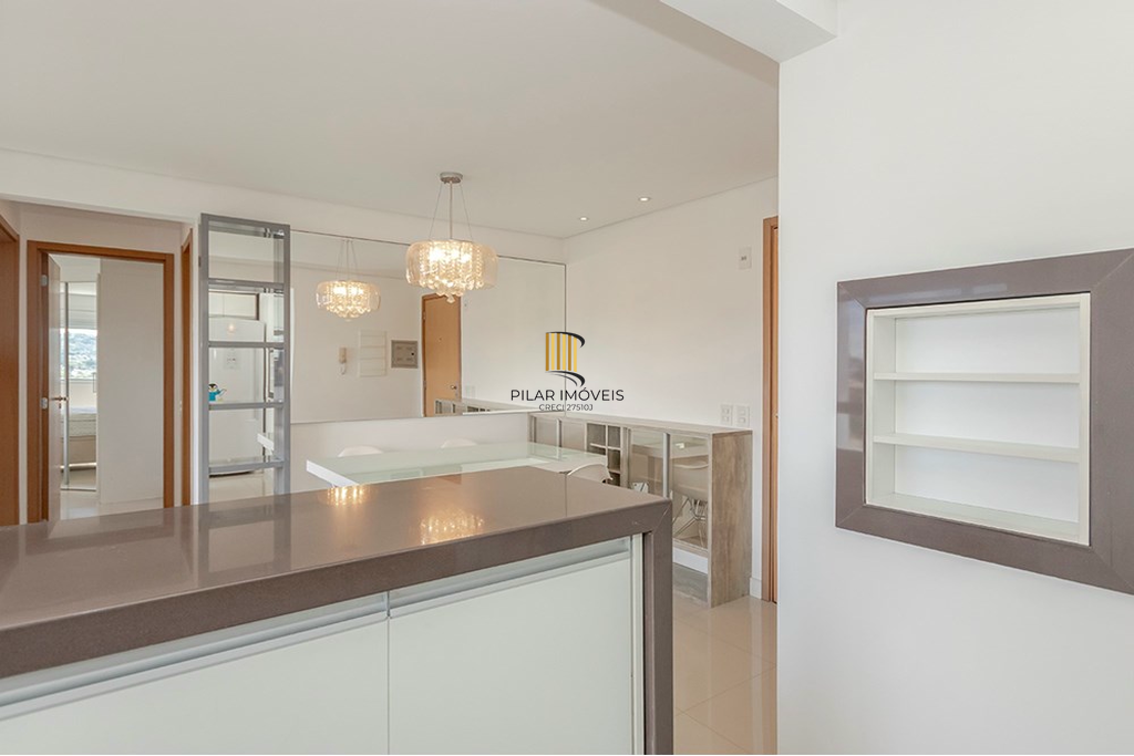 Apartamento 2 dormitórios no bairro Tristeza