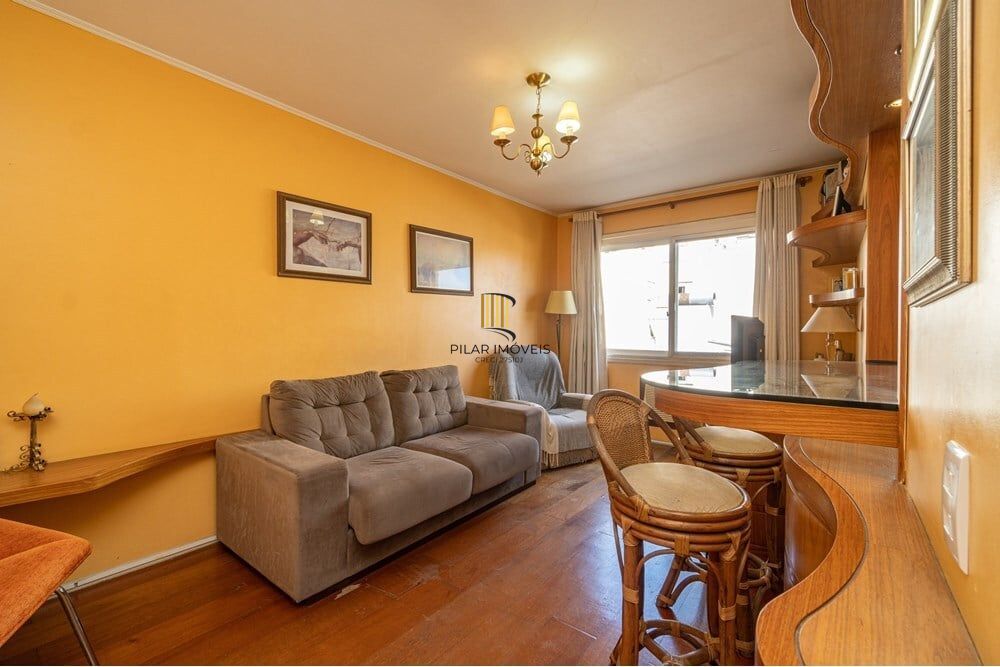 Apartamento 1 dormitório no bairro Menino Deus