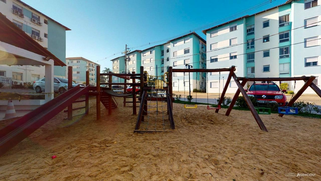 Apartamento 2 dormitórios no bairro Vila Nova