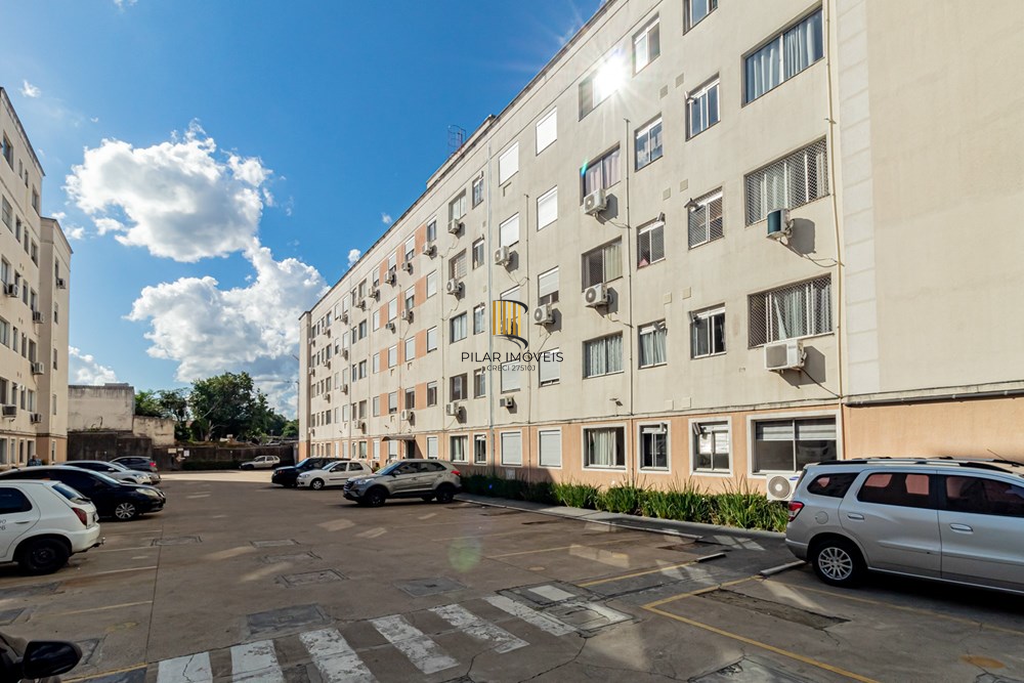 Apartamento 2 dormitórios no bairro Jardim Itu