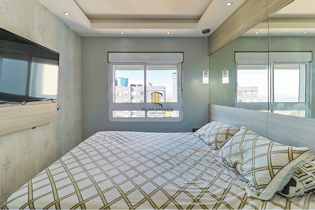 Apartamento 2 dormitórios no bairro Passo das Pedras