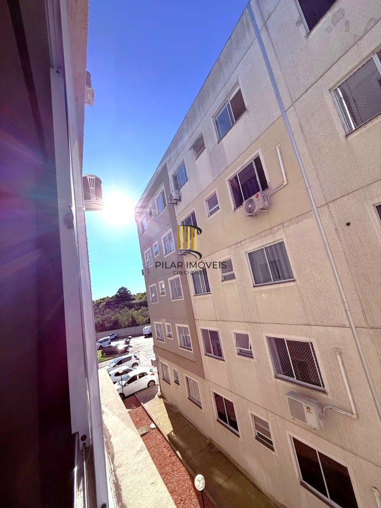 Apartamento 2 dormitórios no bairro Igara