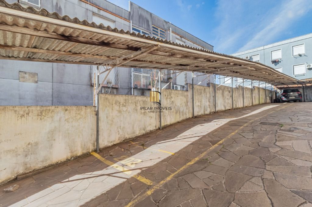 Apartamento 2 dormitórios no bairro São Sebastião