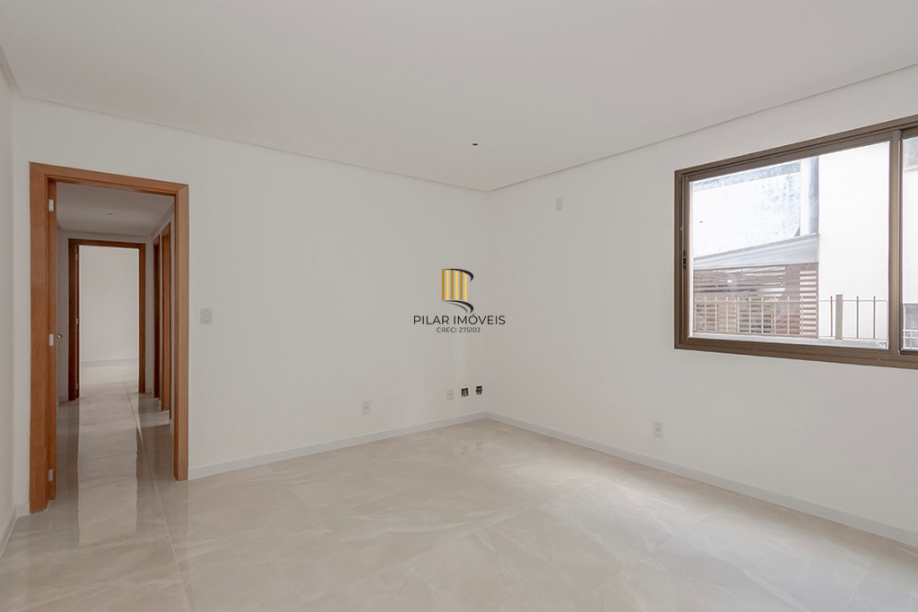 Apartamento 2 dormitórios no bairro Chácara das Pedras