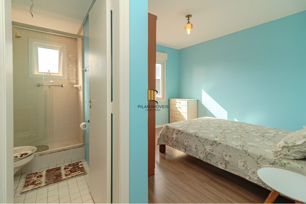 Apartamento 3 dormitórios no bairro Boa Vista