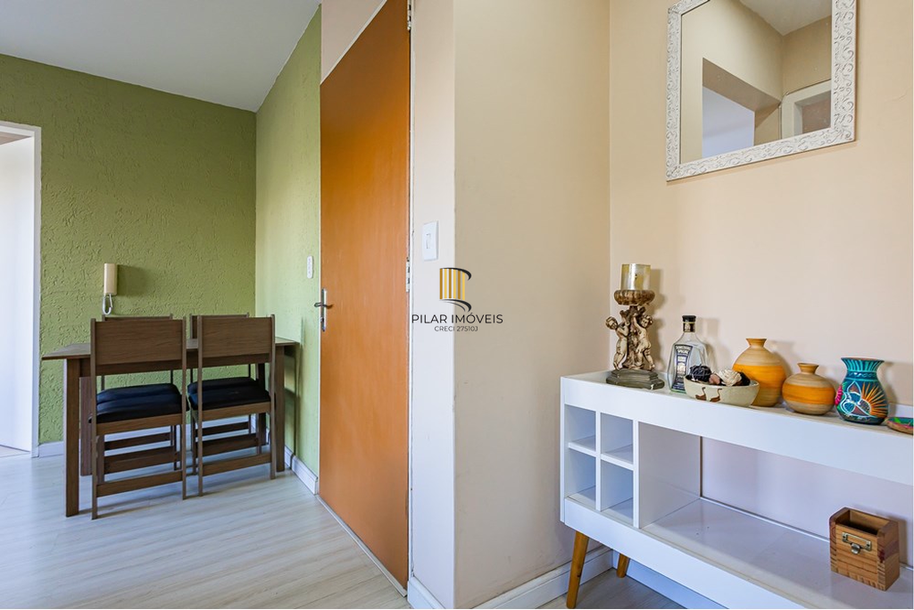 Apartamento 1 dormitório no bairro São Sebastião