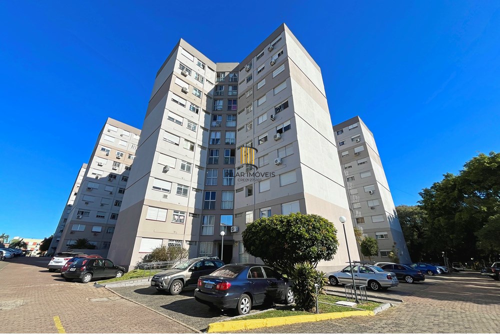 Apartamento 1 dormitório no bairro Cristal