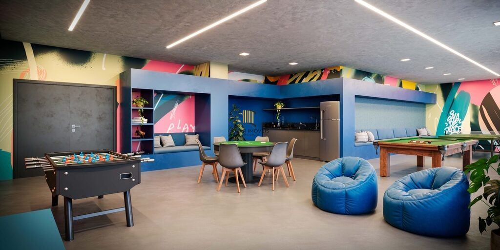 Apartamento 1 dormitório no bairro Partenon