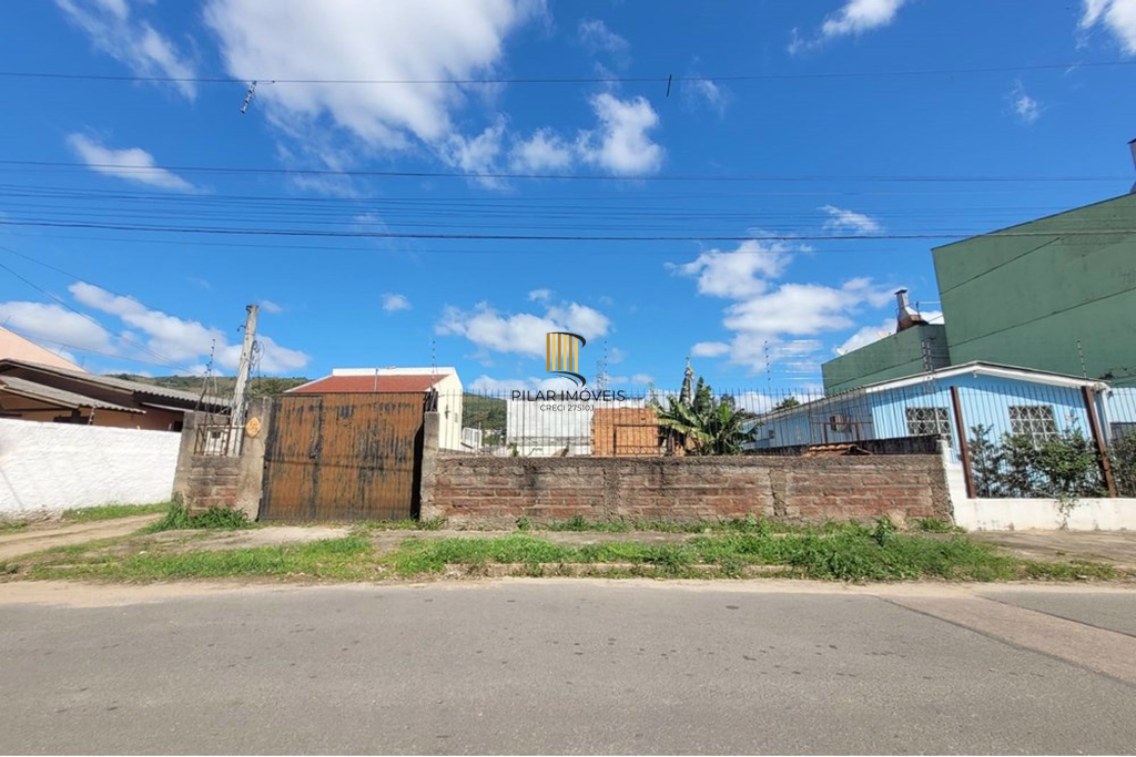 Terreno no bairro Jardim Carvalho - Pilar Imóveis
