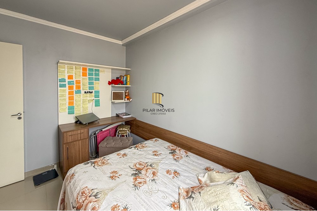 Apartamento 2 dormitórios no bairro Fátima
