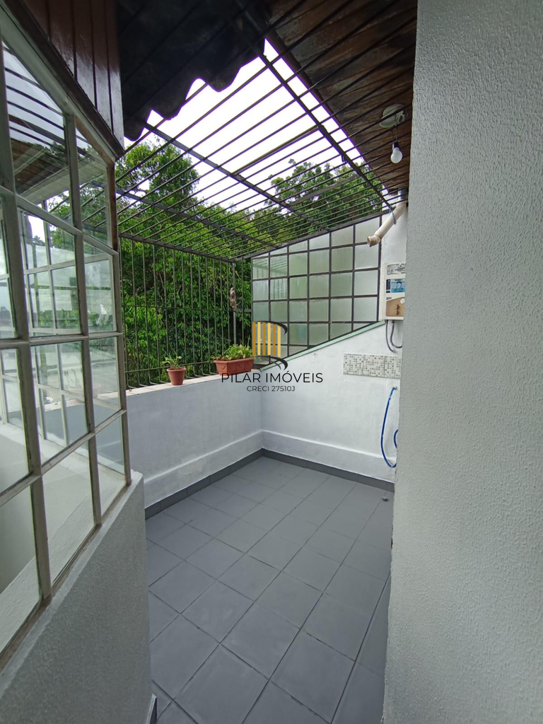 Cobertura 2 dormitórios no bairro Cristal