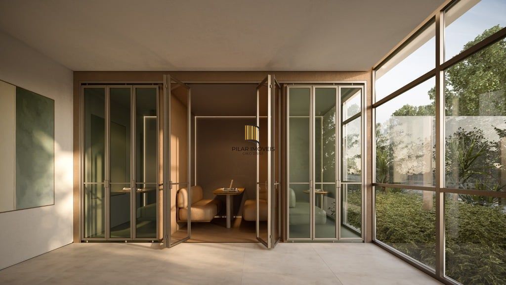 Cobertura 3 dormitórios no bairro Petrópolis