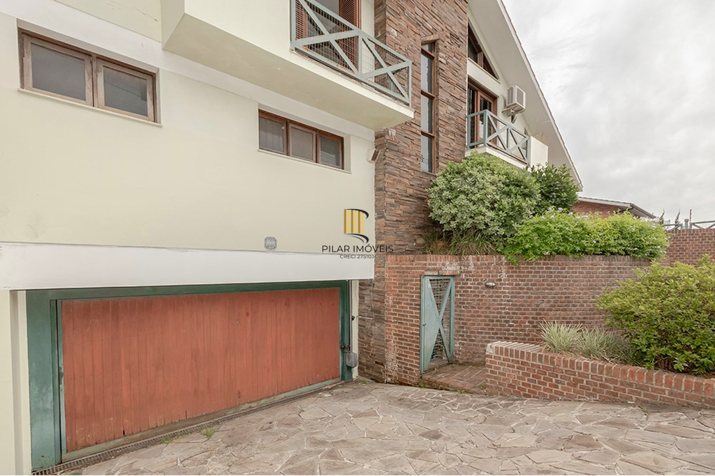 Casa 4 dormitórios no bairro Boa Vista