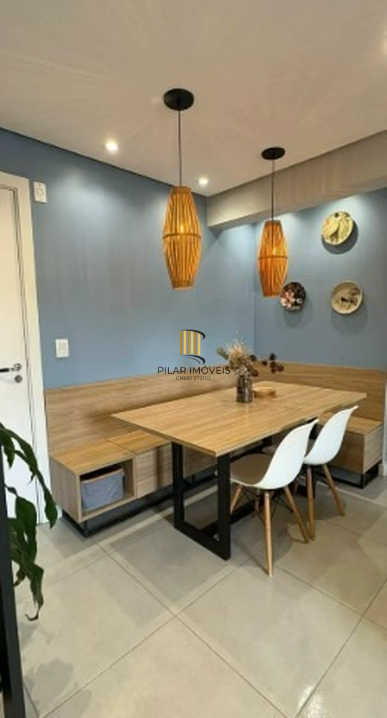 Apartamento 2 dormitórios no bairro Ipanema