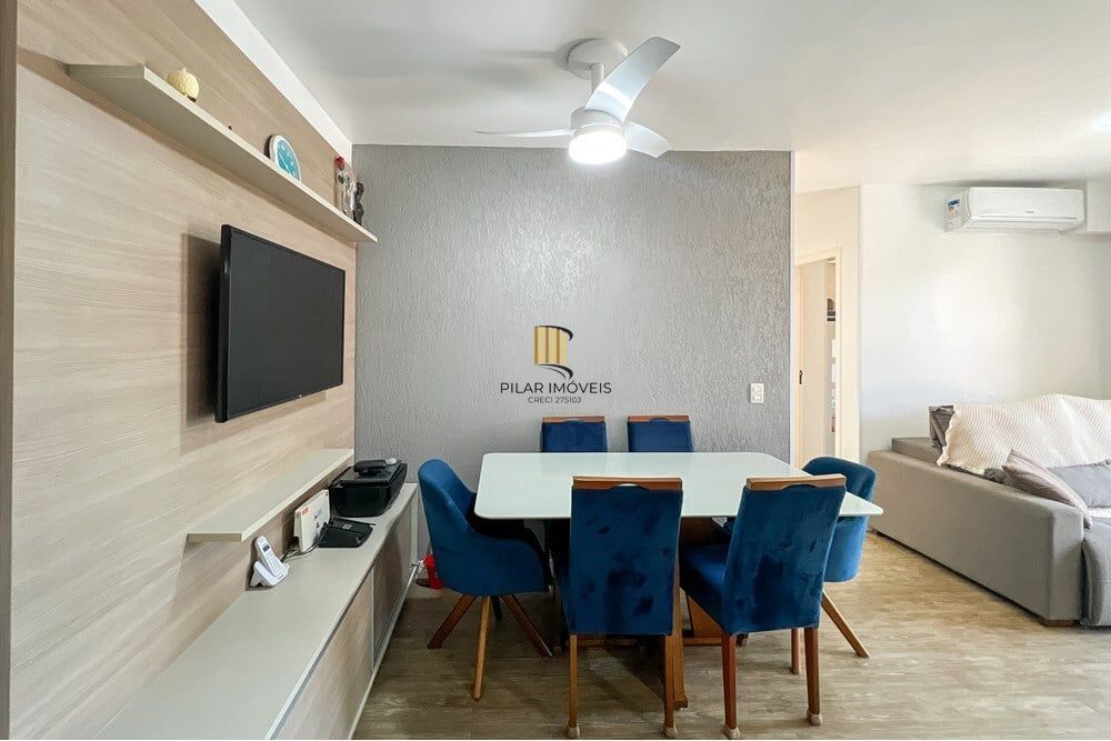 Apartamento 2 dormitórios no bairro Igara