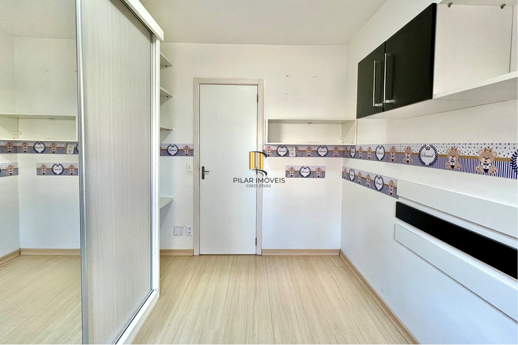 Apartamento 2 dormitórios no bairro Fátima