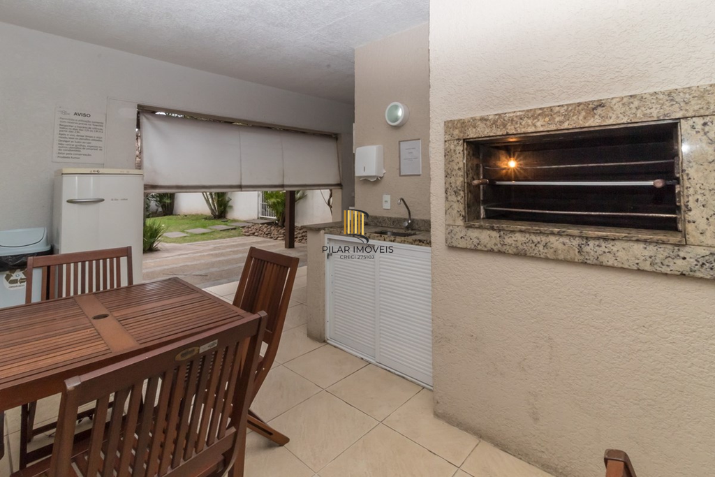 Apartamento 3 dormitórios no bairro Jardim Lindóia