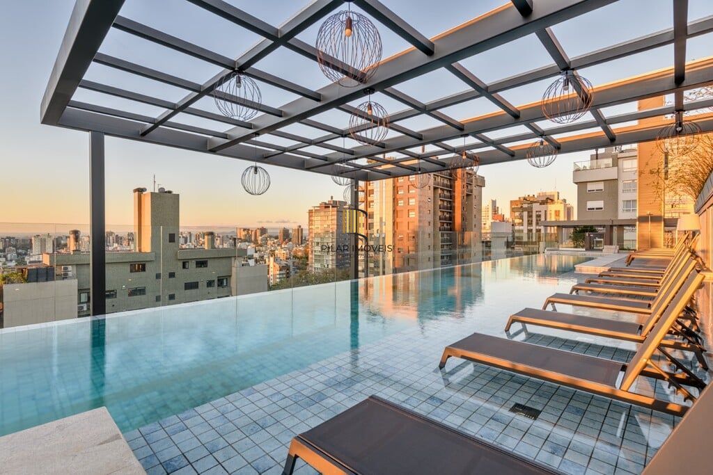 Apartamento 2 dormitórios no bairro Mont Serrat