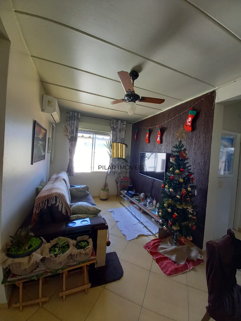 Apartamento 2 dormitórios no bairro Vila Nova