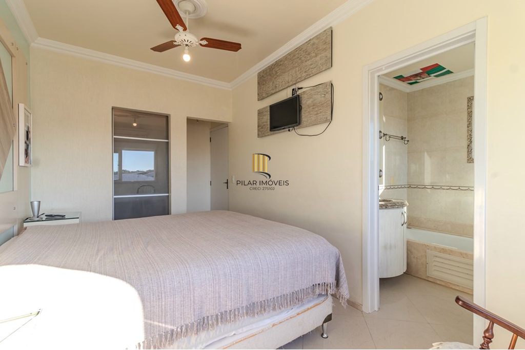 Casa 3 dormitórios no bairro Santa Maria Goretti