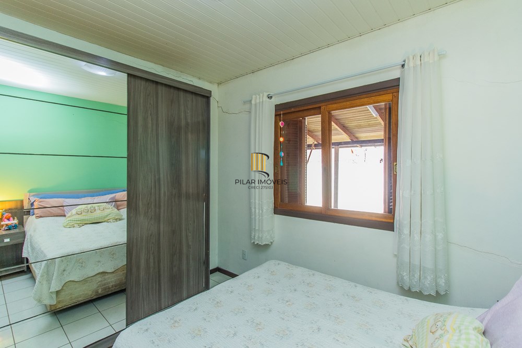 Casa 2 dormitórios no bairro São José