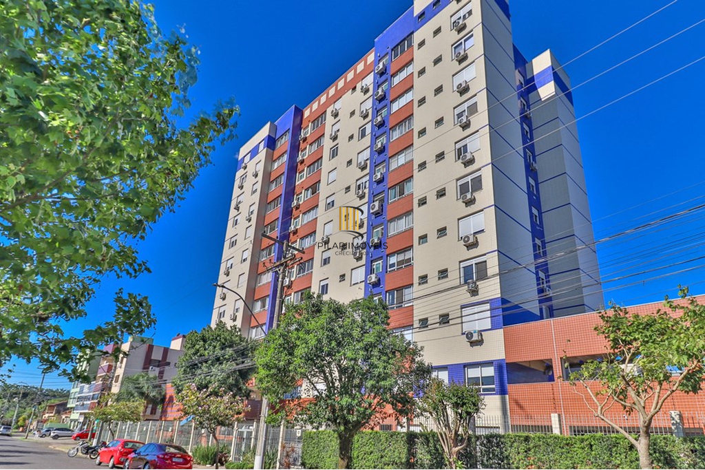 Apartamento 2 dormitórios no bairro Jardim Itu