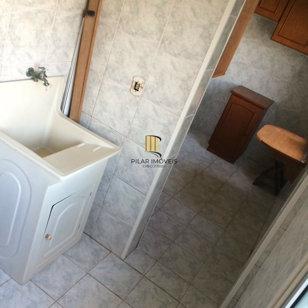 Apartamento 3 dormitórios no bairro São Sebastião