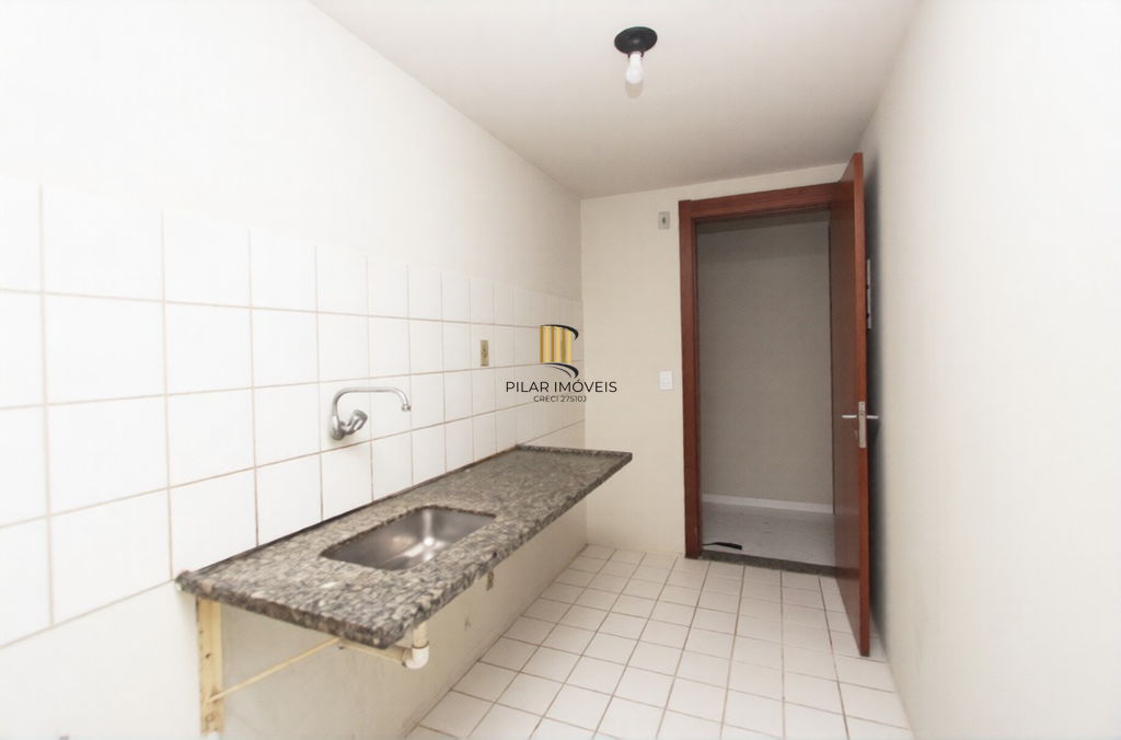 Apartamento 2 dormitórios no bairro Jardim Carvalho
