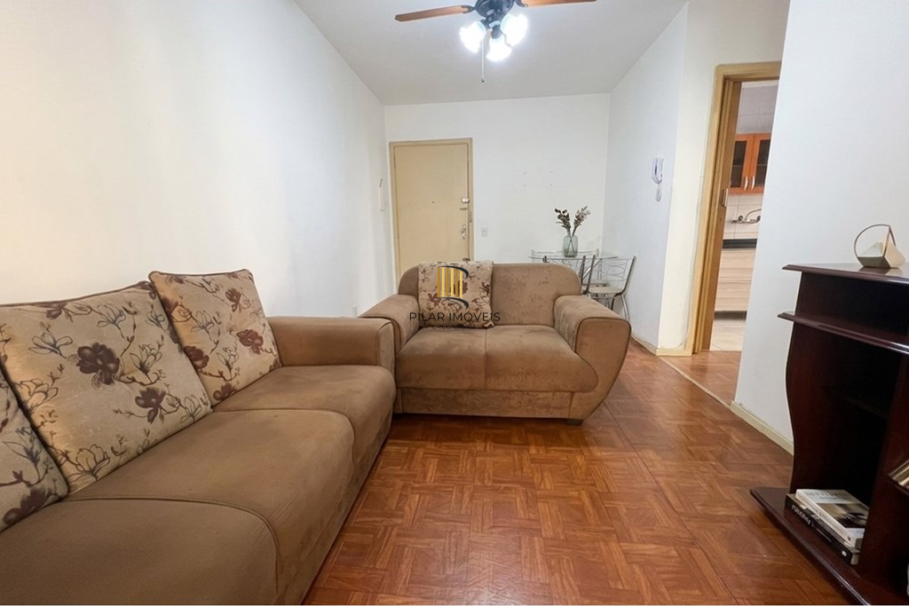 Apartamento 1 dormitório no bairro Partenon