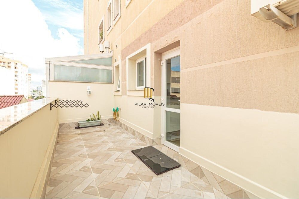 Apartamento 2 dormitórios no bairro Cristo Redentor