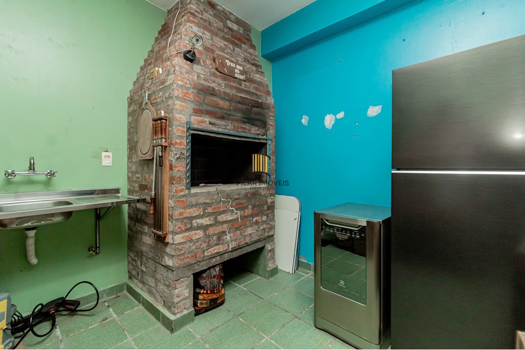 Prédio Residencial no bairro Navegantes