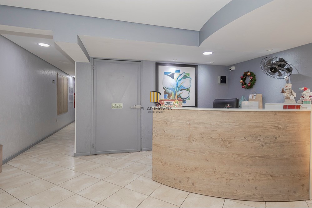 Apartamento 1 dormitório no bairro Centro Histórico