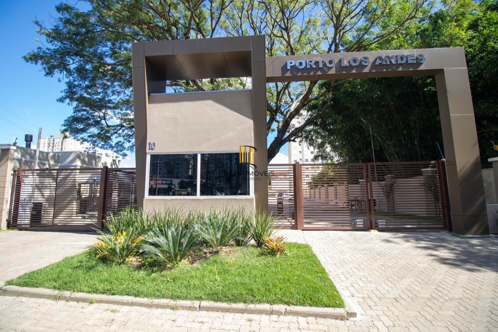 Apartamento 2 dormitórios no bairro Morro Santana