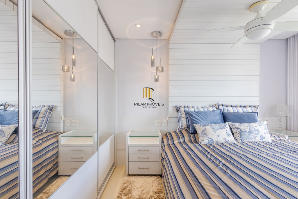 Apartamento 2 dormitórios no bairro Auxiliadora