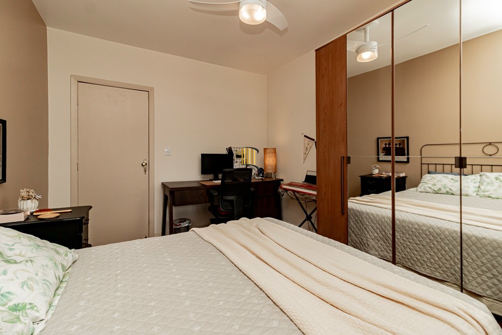 Apartamento 3 dormitórios no bairro Jardim Itu Sabará