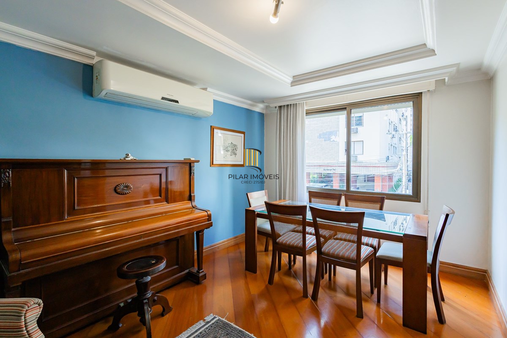Apartamento 3 dormitórios no bairro Bela Vista
