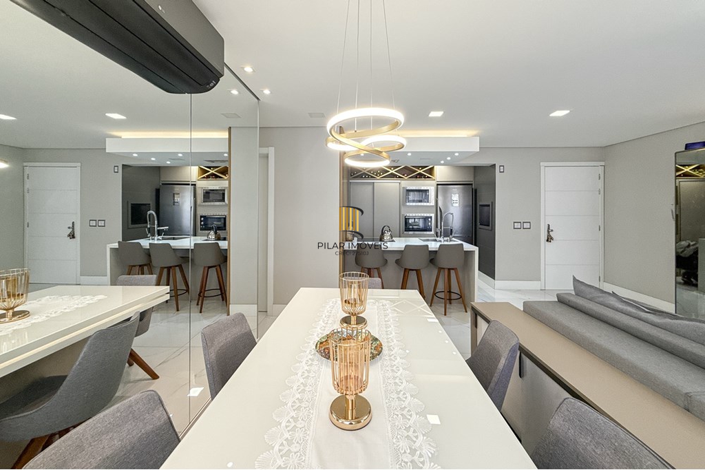 Apartamento 3 dormitórios no bairro Marechal Rondon