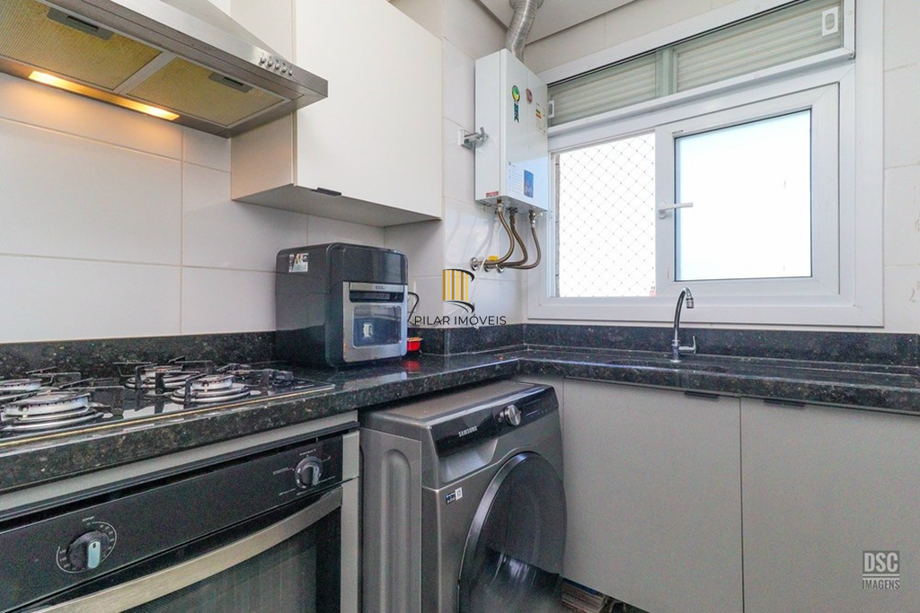 Apartamento 1 dormitório no bairro Petrópolis