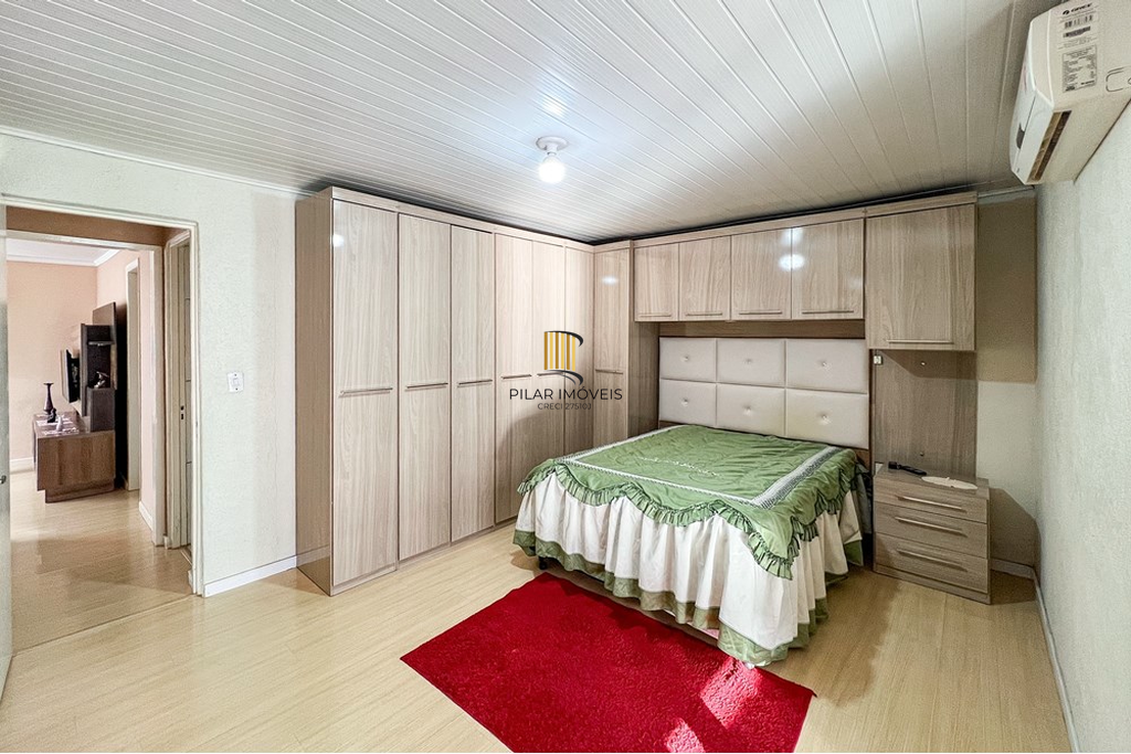 Casa 2 dormitórios no bairro Guajuviras