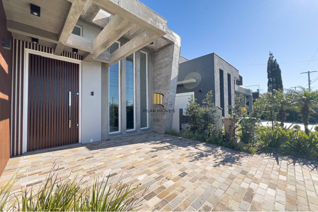 Casa de Condomínio 4 dormitórios no bairro Centro