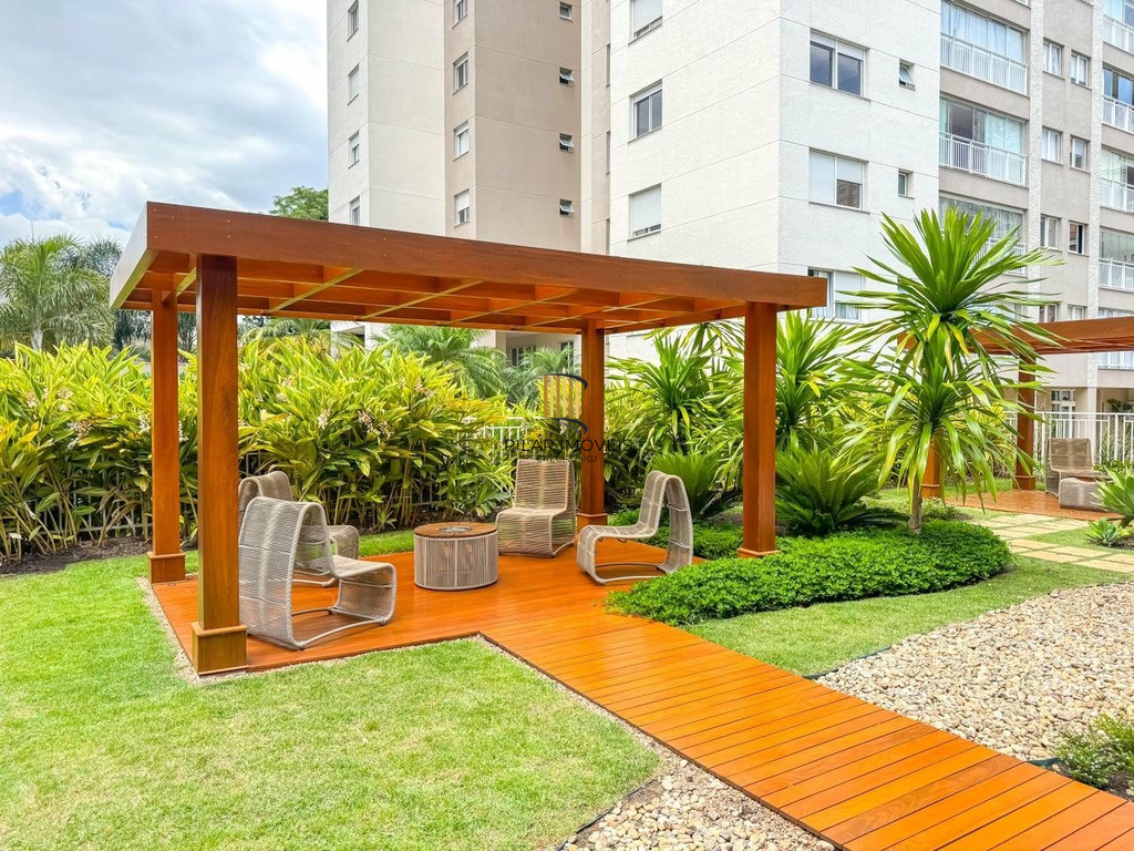 Apartamento 3 dormitórios no bairro Jardim Europa