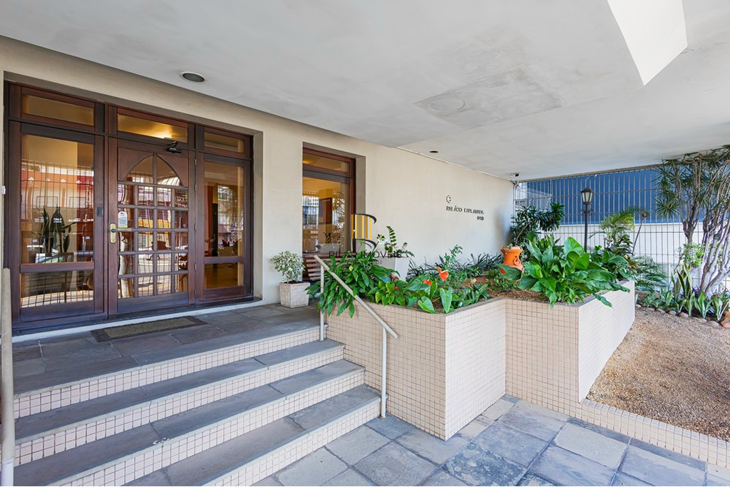Apartamento 2 dormitórios no bairro Rio Branco