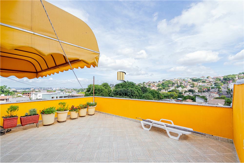 Cobertura 2 dormitórios no bairro Nonoai