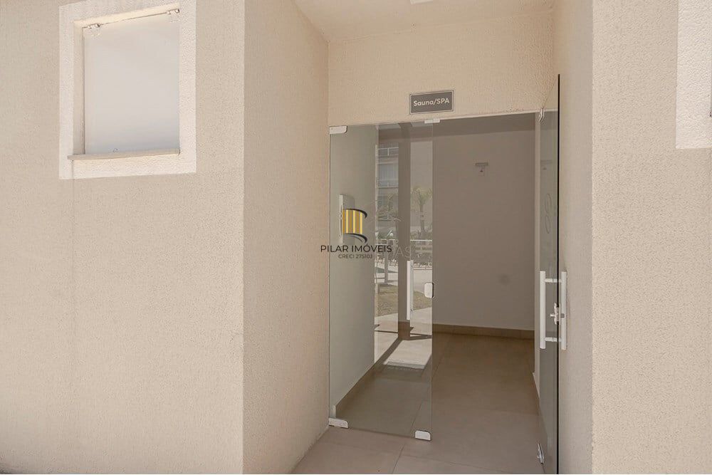 Apartamento 2 dormitórios no bairro Jardim Carvalho