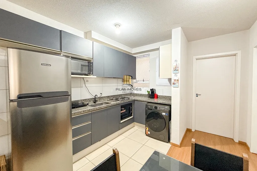 Apartamento 2 dormitórios no bairro Nova Sapucaia