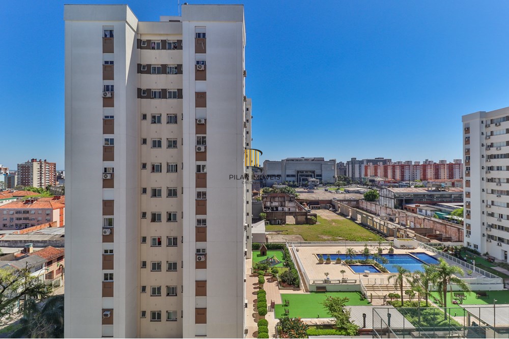 Apartamento 2 dormitórios no bairro Passo da Areia